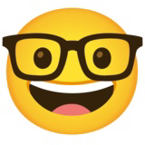 AndroidNerd emote for Discord
