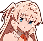 azusa_smug emote for Discord