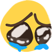 sad emote for Discord