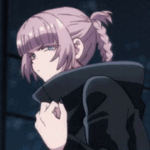 nazuna_middlefinger emote for Discord
