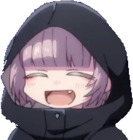 nazuna_happy emote for Discord