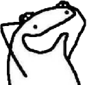 florkflork emote for Discord