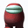 amogus emote for Discord