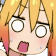 TohruShock emote for Discord