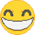 not_funny emote for Discord