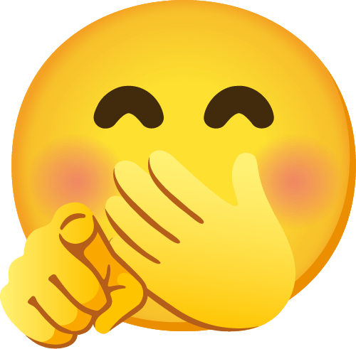 Blush emote for Discord