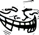 Troll_eybus emote for Discord
