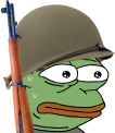 PepeWar emote for Discord