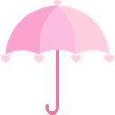 pinkUmbrella emote for Discord