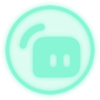 neon_streamlabs_logo emote for Discord