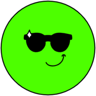 Cool_And_Green emote for Discord