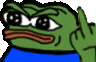 PepeFuckOff emote for Discord