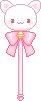 NekoWand emote for Discord