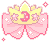 PrincessBow emote for Discord