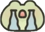 Crying_Frog emote for Discord