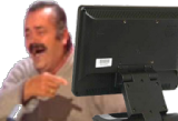 kekwcomputer emote for Discord