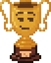pepetrophy emote for Discord