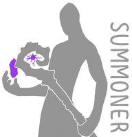 Summoner emote for Discord