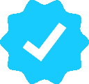 Rainbow_Verified emote for Discord