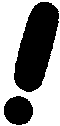 BlackExclaim emote for Discord