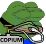 Copium emote for Discord