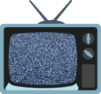 TV_Static emote for Discord