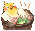 birbfoodtub emote for Discord