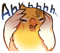 birbahh emote for Discord