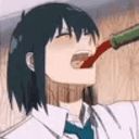 yuri_chug emote for Discord