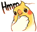 birbhmm emote for Discord