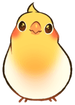 birbfluff emote for Discord