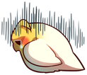 birbscared2 emote for Discord