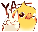 birbya emote for Discord