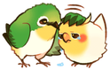 birbspat emote for Discord