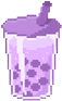 PurpleBoba emote for Discord