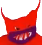 Deviousness emote for Discord