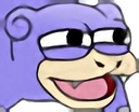 SlowpokeHuh emote for Discord