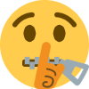 Secret emote for Discord