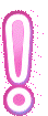 SymbolExclamation animated emote
