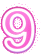 Number9 emote for Discord