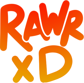rawrXD emote for Discord