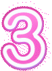 Number3 emote for Discord