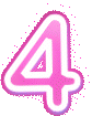 Number4 emote for Discord