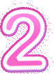 Number2 emote for Discord