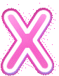 LetterX emote for Discord