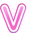 LetterV emote for Discord