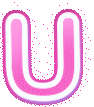 LetterU emote for Discord