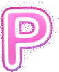 LetterP emote for Discord