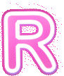 LetterR emote for Discord
