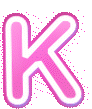 LetterK emote for Discord